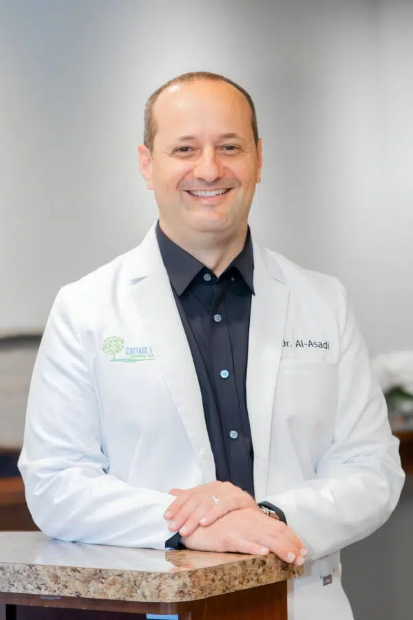 Dr. Mohammad Al-Asadi