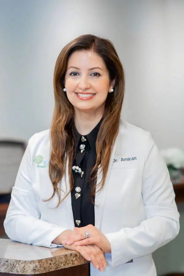 Sanaz Amiran